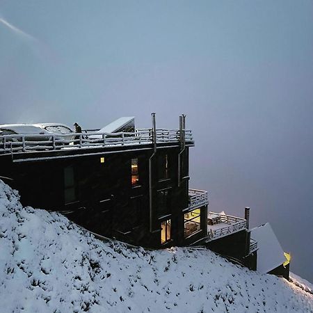 Nirvana Dag Evleri Çamlıhemşin Exterior foto