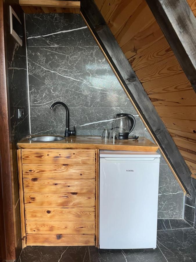 Nirvana Dag Evleri Çamlıhemşin Exterior foto