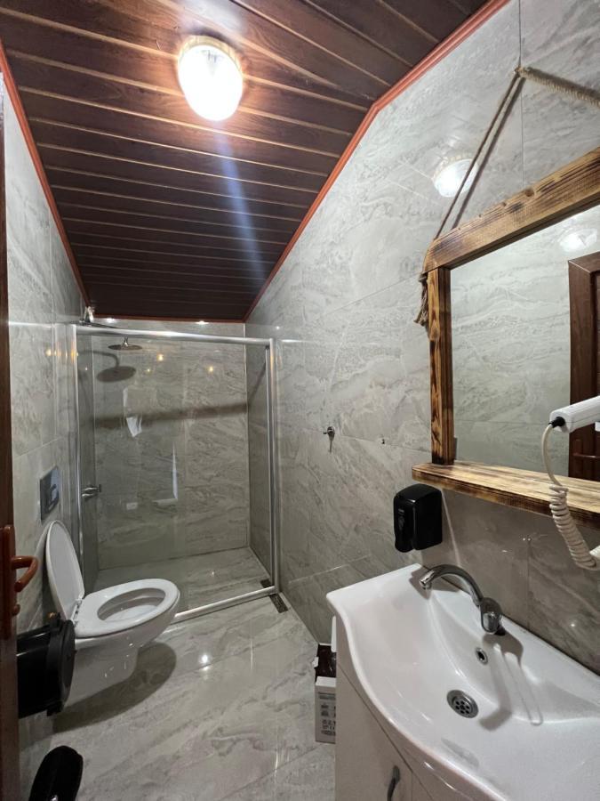 Nirvana Dag Evleri Çamlıhemşin Exterior foto