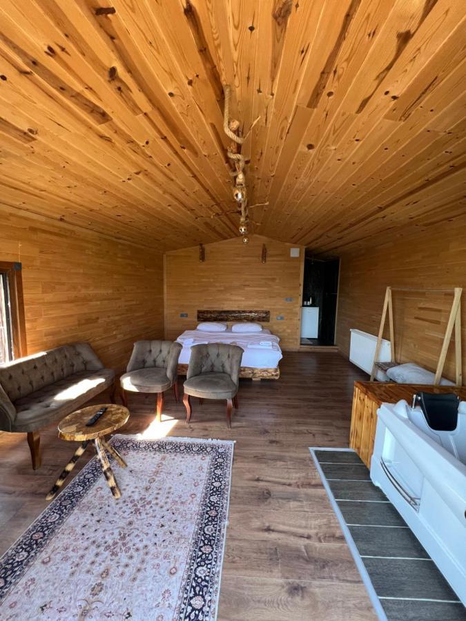 Nirvana Dag Evleri Çamlıhemşin Exterior foto